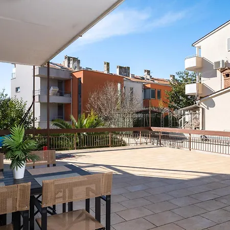 Gortanova Bay Maisonette Pula